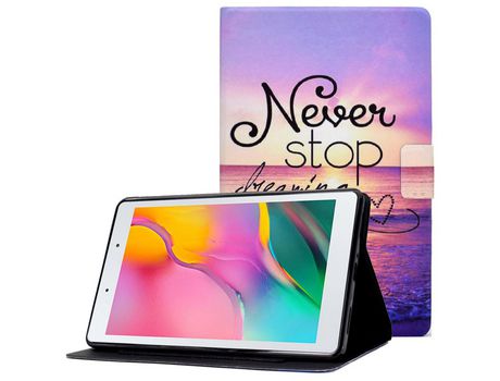 Capa para Samsung Galaxy Tab a 8.0 2019 Sm-T290 Wi-Fi/Sm-T295 Lte