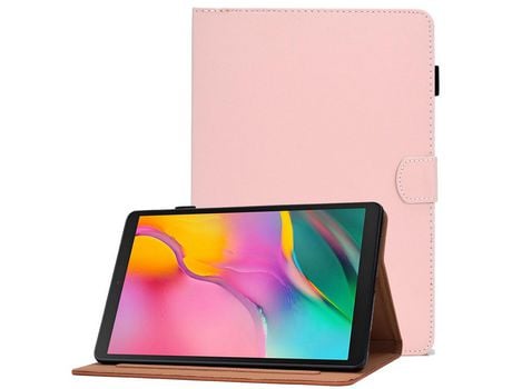 Capa para Samsung Galaxy Tab a 10.1 2019 T510/T515 Rosa