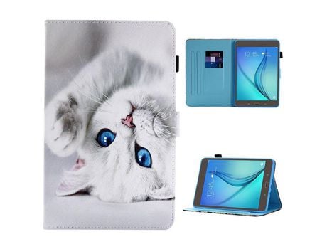 Capa para Samsung Galaxy Tab a 8.0 Sm-T350 2015 Blanco