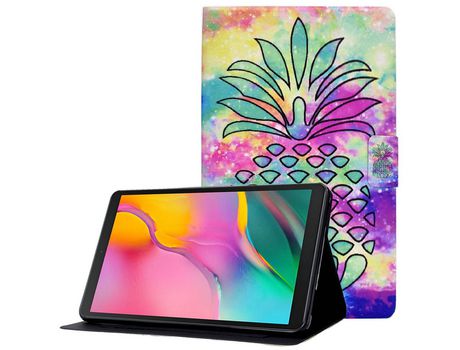 Capa para Samsung Galaxy Tab a 10.1 2019 T510/T515 Multicolor