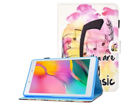 Capa para Samsung Galaxy Tab a 8.0 2019 Sm-T290 Wi-Fi/Sm-T295 Lte