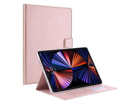 Capa para Apple iPad Pro 12.9 2022/2021/2020/2018 Rosa