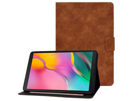 Capa para Samsung Galaxy Tab a 10.1 2019 T510/T515 Marrón