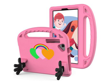Capa para Samsung Galaxy Tab a 10.1 2019 Sm-T510/T515 Rosa