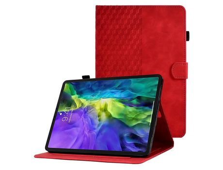 Capa para Apple iPad Pro 11 2018/2020/2021/2022/Air 2020 Rojo
