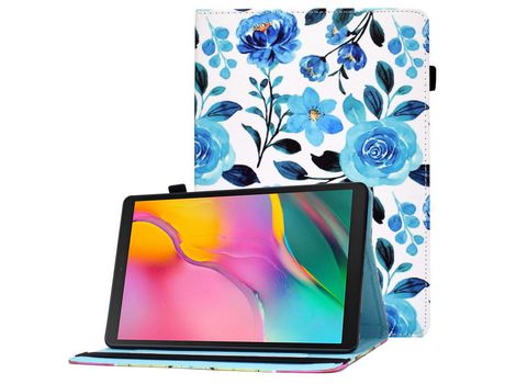 Capa para Samsung Galaxy Tab a 10.1 2019 T510/T515 Azul