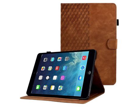 Capa para Apple iPad Mini/Mini 2/Mini 3/Mini 4 Marrón