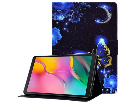 Capa para Samsung Galaxy Tab a 10.1 2019 T510/T515 Azul