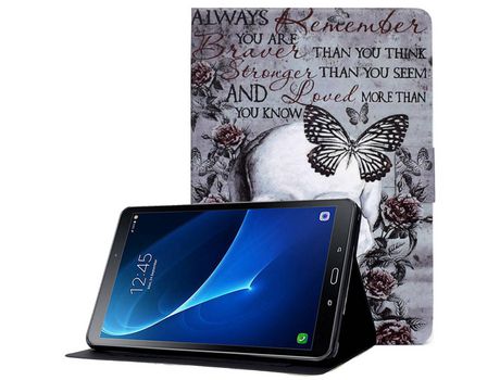 Capa para Samsung Galaxy Tab a 10.1 2016 T580/T585