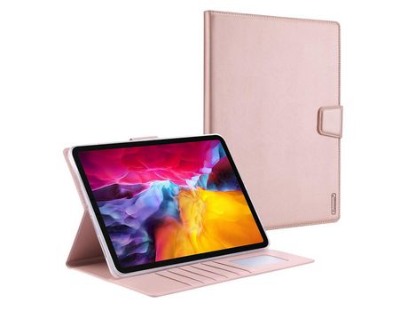 Capa para Apple iPad Pro 12.9 2018/2020/2021/2022 Rosa