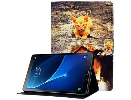 Capa para Samsung Galaxy Tab a 10.1 2016 T580/T585