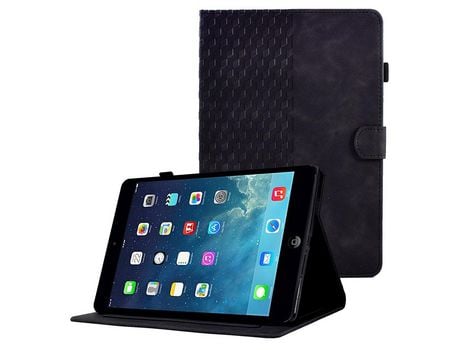 Capa para Apple iPad Mini/Mini 2/Mini 3/Mini 4 Negro
