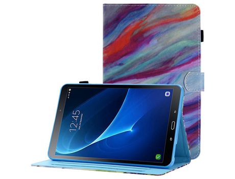 Capa para Samsung Galaxy Tab a 10.1 2016 T580/T585 Multicolor