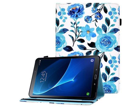 Capa para Samsung Galaxy Tab a 10.1 2016 T580/T585 Azul