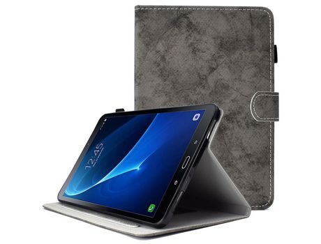 Capa para Samsung Galaxy Tab a 10.1 2016 T580/T585 Gris