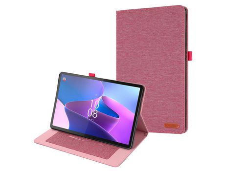 Capa para Lenovo Tab P11 Pro Gen 2 Rosa