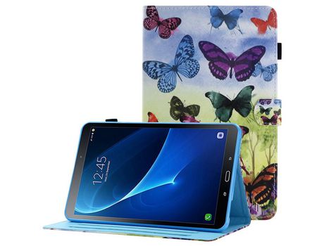 Capa para Samsung Galaxy Tab a 10.1 2016 T580/T585 Multicolor