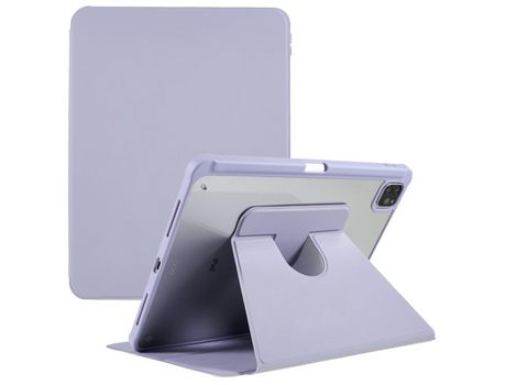 Capa para Apple iPad Pro 12.9 2018/2020/2021/2022 Morado