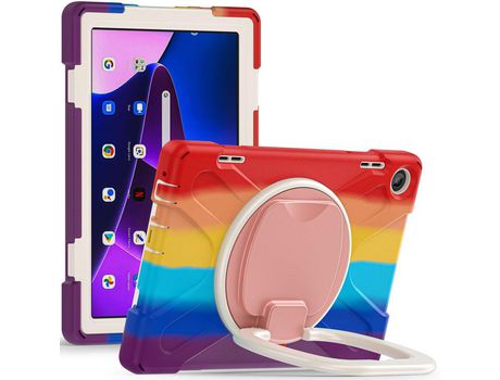 Capa para Lenovo Tab M10 Gen 3 Tb-328Fu/Tb-328Xu Multicolor