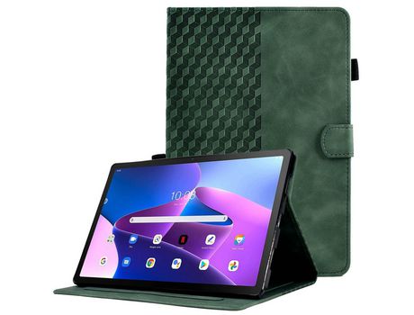 Capa para Lenovo Tab M10 Plus/M10 Fhd Verde