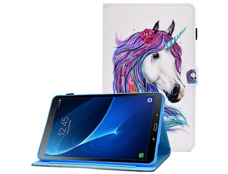 Capa para Samsung Galaxy Tab a 10.1 2016 T580/T585