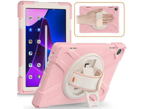 Capa para Lenovo Tab M10 Gen 3 Tb-328Fu/Tb-328Xu Rosa