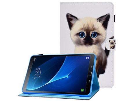 Capa para Samsung Galaxy Tab a 10.1 2016 T580/T585
