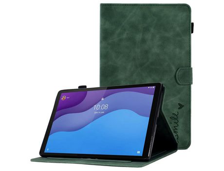 Capa para Lenovo Tab M10 Hd Gen 2 X306 10.1 Verde