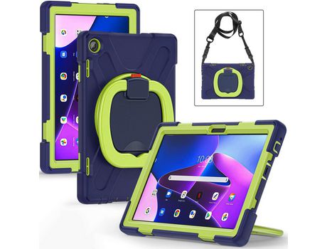 Capa para Lenovo Tab M10 Gen 3 Tb-328Fu/Tb-328Xu Verde