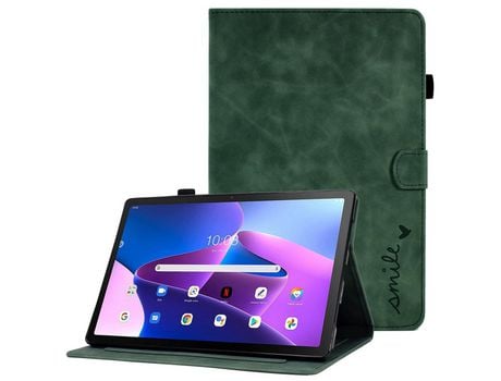 Capa para Lenovo Tab M10 Gen 3 Verde