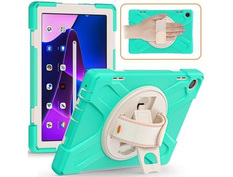 Capa para Lenovo Tab M10 Gen 3 Tb-328Fu/Tb-328Xu Verde