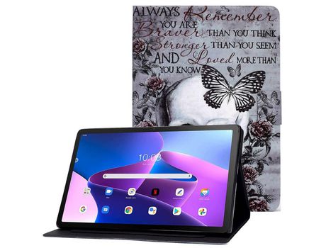 Capa para Lenovo M10 Fhd Rel/Tab M10 Plus Tb-X606F