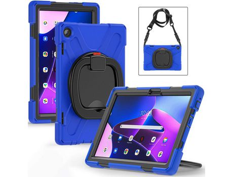 Capa para Lenovo Tab M10 Gen 3 Tb-328Fu/Tb-328Xu Azul