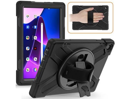 Capa para Lenovo Tab M10 Gen 3 Tb-328Fu/Tb-328Xu Negro