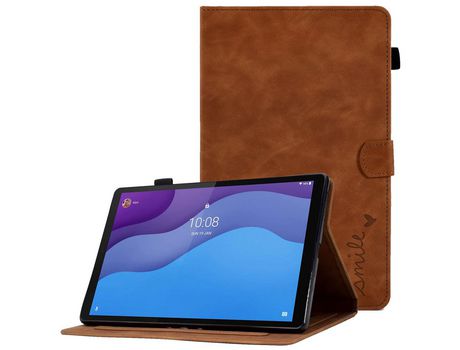 Capa para Lenovo Tab M10 Hd Gen 2 X306 10.1 Marrón
