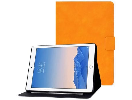 Capa para Apple iPad Air 2013/Air 2/9.7'' 2017/2018 Naranja