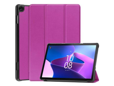 Capa para Lenovo Tab M10 Gen 3 Morado