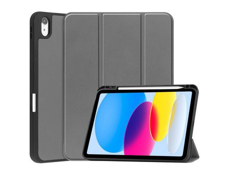 Capa para Apple iPad 10.9 2022 Gris