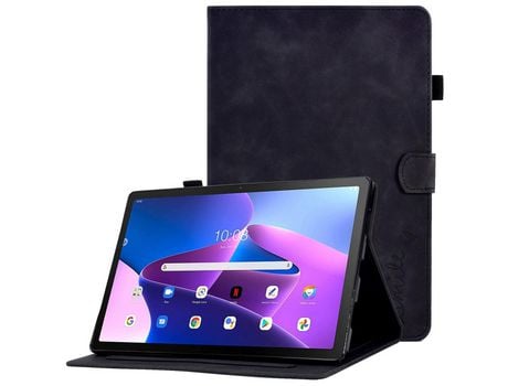 Capa para Lenovo Tab M10 Gen 3 Negro