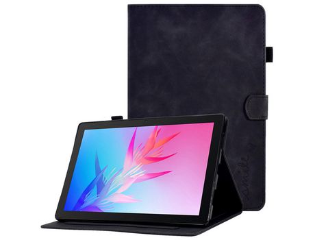 Capa para Huawei Enjoy Tablet 2/Matepad T 10 9.7''/T 10S 10.1''/Honor Pad 6 10.1''/Pad X6 9.7 Negro