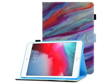 Capa para Apple iPad Mini/Mini 2/3/4/Mini 2019 7.9 Multicolor