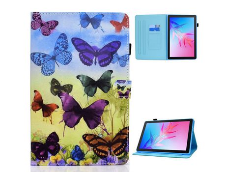 Capa para Huawei Enjoy Tablet 2/Matepad T 10 9.7''/T 10S 10.1''/Honor Pad 6 10.1''/Pad X6 9.7 Multicolor