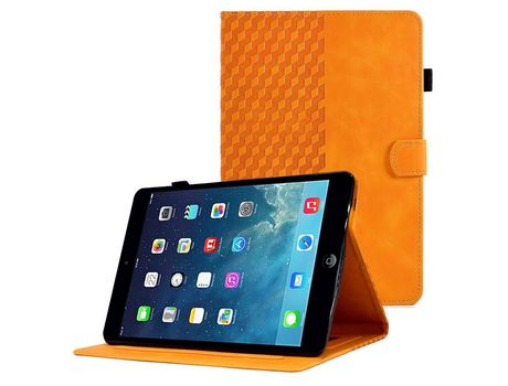 Capa para Apple iPad Mini/Mini 2/Mini 3/Mini 4 Caqui