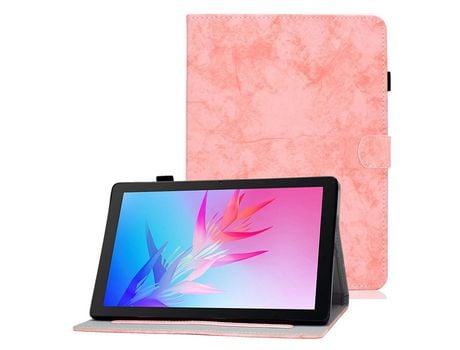 Capa para Huawei Enjoy Tablet 2/Matepad T 10 9.7''/T 10S 10.1''/Honor Pad 6 10.1''/Pad X6 9.7 Rosa