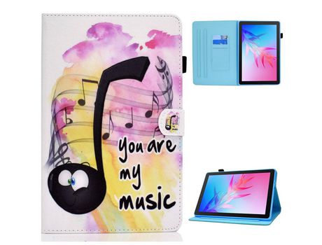 Capa para Huawei Enjoy Tablet 2/Matepad T 10 9.7''/T 10S 10.1''/Honor Pad 6 10.1''/Pad X6 9.7