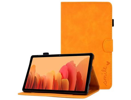 Capa para Samsung Galaxy Tab A7 10.4 2020 T500 Caqui