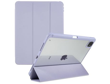 Capa para Apple iPad Pro 12.9 2018/2020/2021/2022 Morado