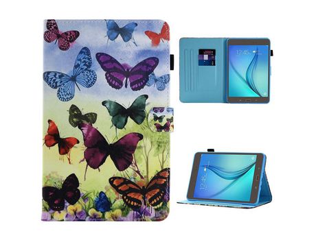Capa para Samsung Galaxy Tab a 8.0 Sm-T350 2015 Multicolor