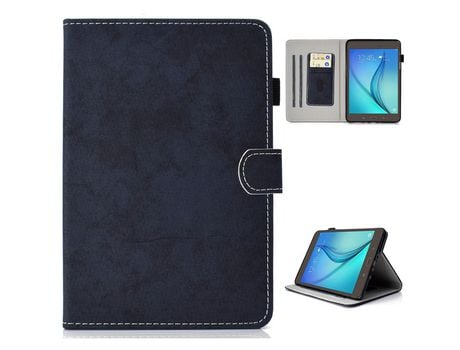 Capa para Samsung Galaxy Tab a 8.0 Sm-T350/T355C 2015 Azul