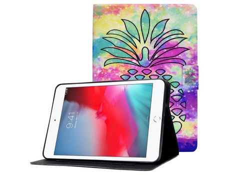 Capa para Apple iPad Mini 2019 7.9''/Mini 4/3/2/1 Multicolor